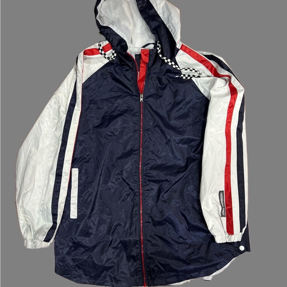 Members only heavy weight Windcheater